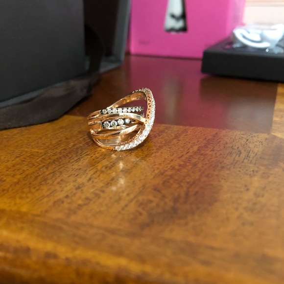 LeVian Diamond Ring - Picture 6 of 8